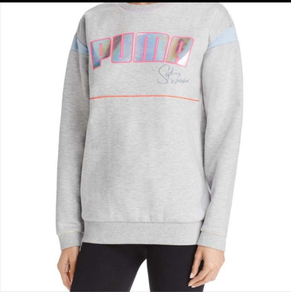 Sophia Webster- Puma Sweatshirt